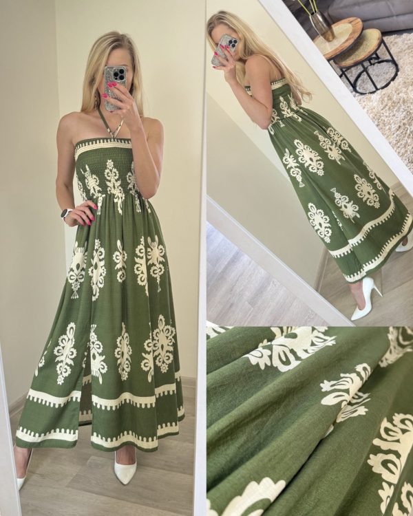 Sukienka maxi