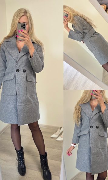 Płaszcz damski - elegancja i klasyka w jednym