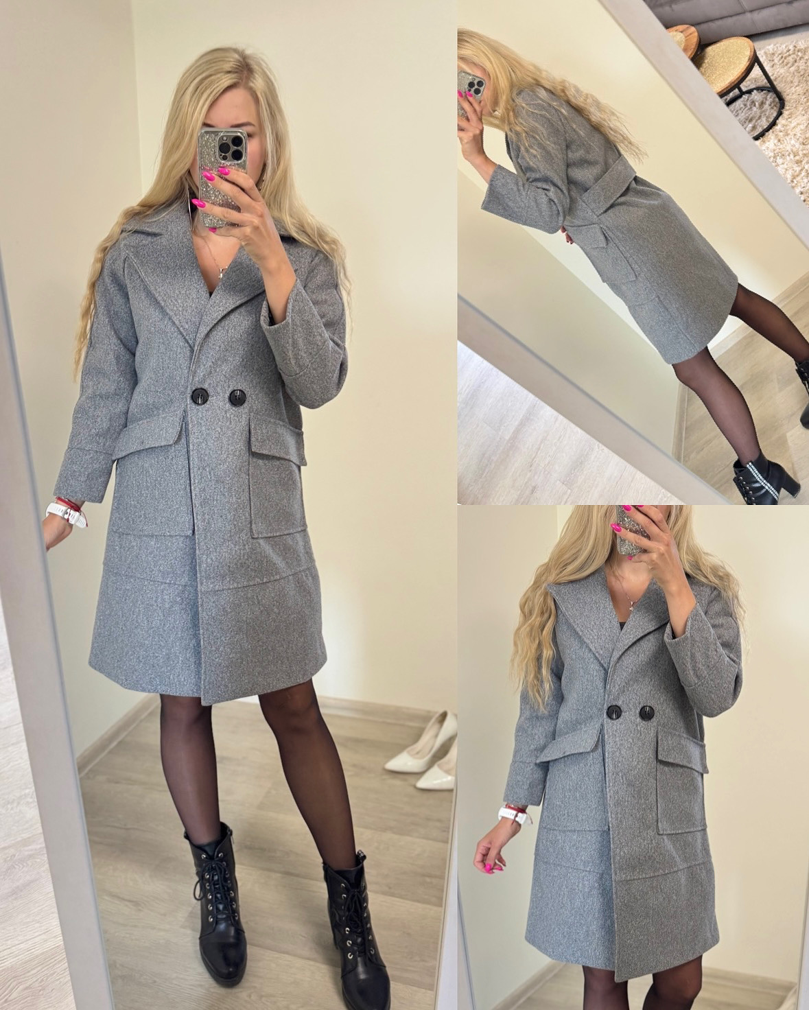 Płaszcz damski - elegancja i klasyka w jednym