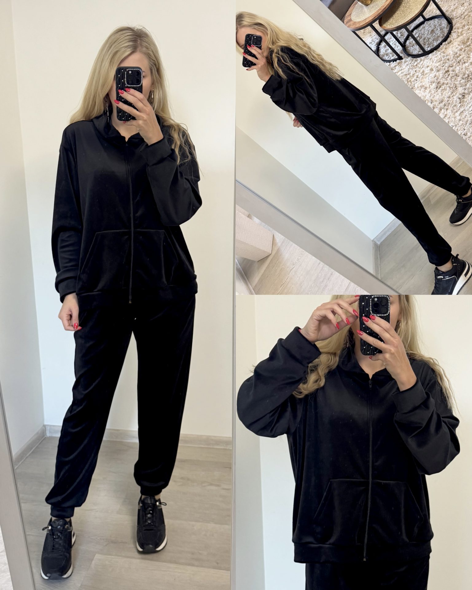 Dres welurowy 5XL/6XL - obrazek 9