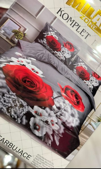 Komplet pościeli - 160 cm x 200 cm