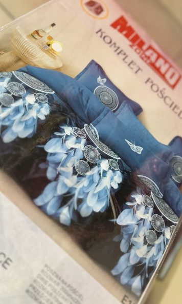 Komplet pościeli 200x220