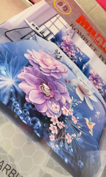 Komplet pościeli 140cmx200cm