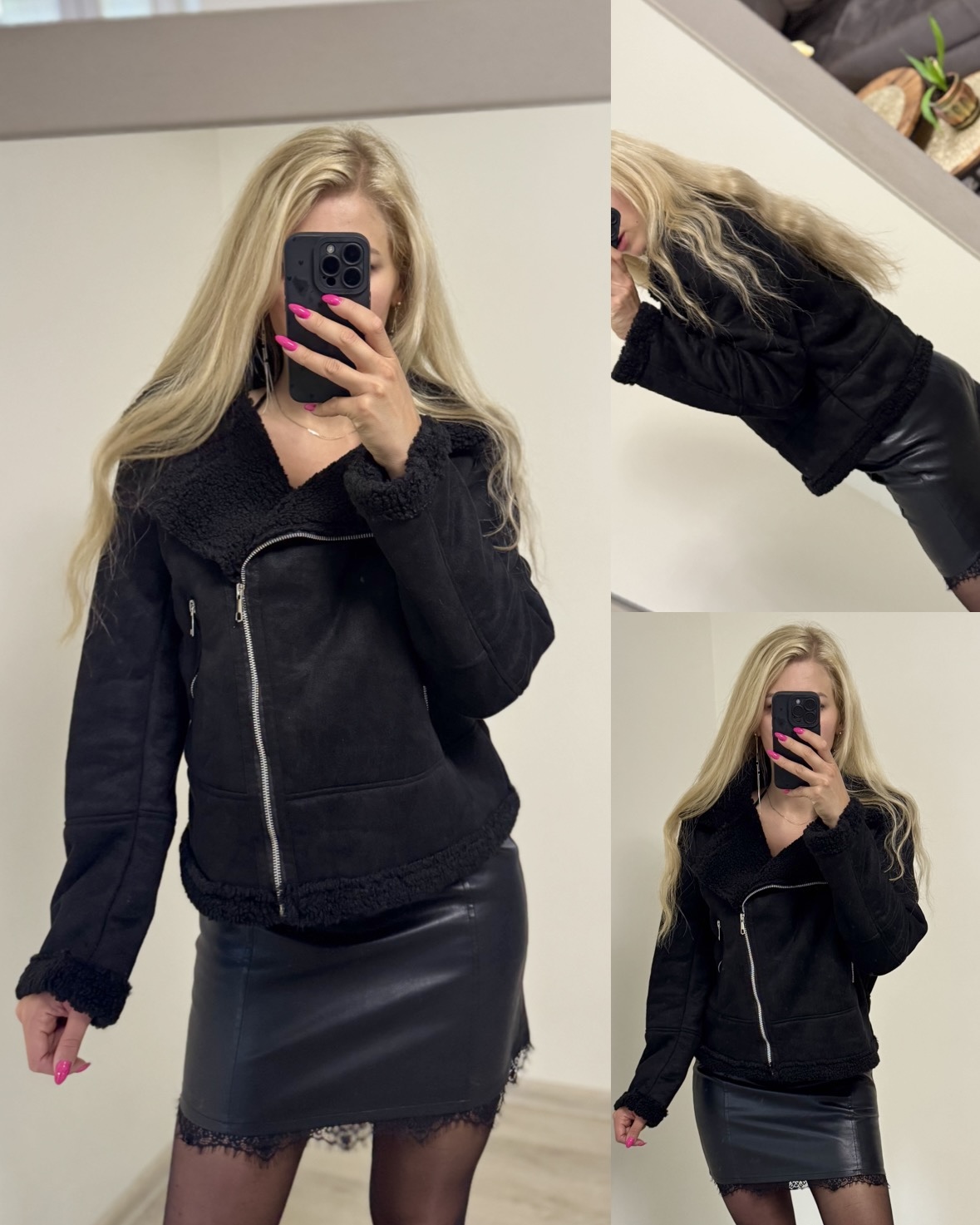 Kożuszek damski - obrazek 2