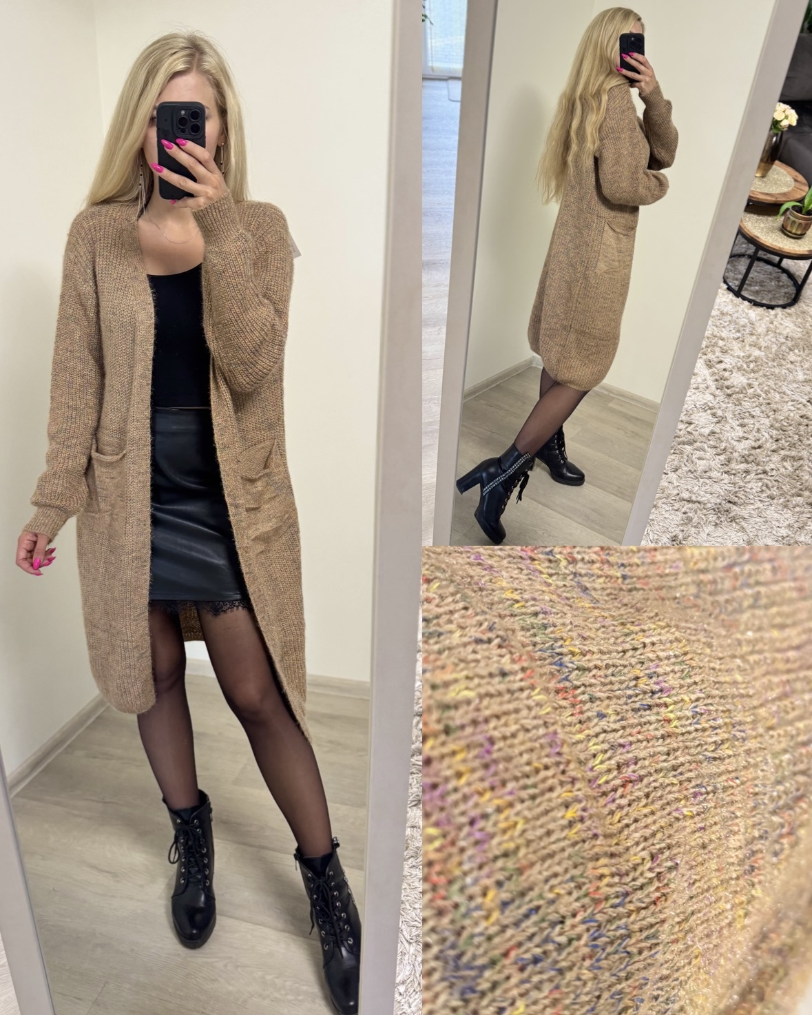 Sweter damski - obrazek 3