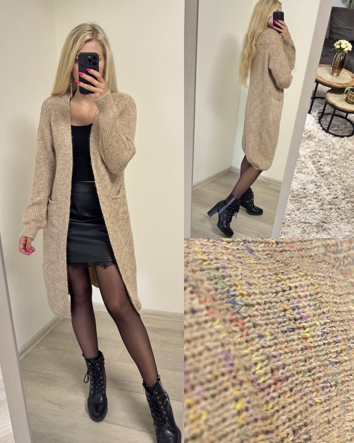 Sweter damski - obrazek 2