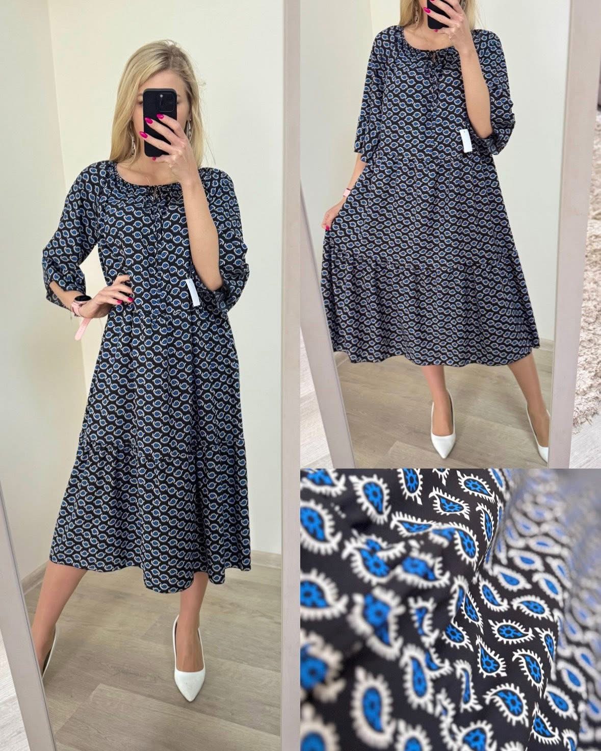 Sukienki w piękne wzory - obrazek 6