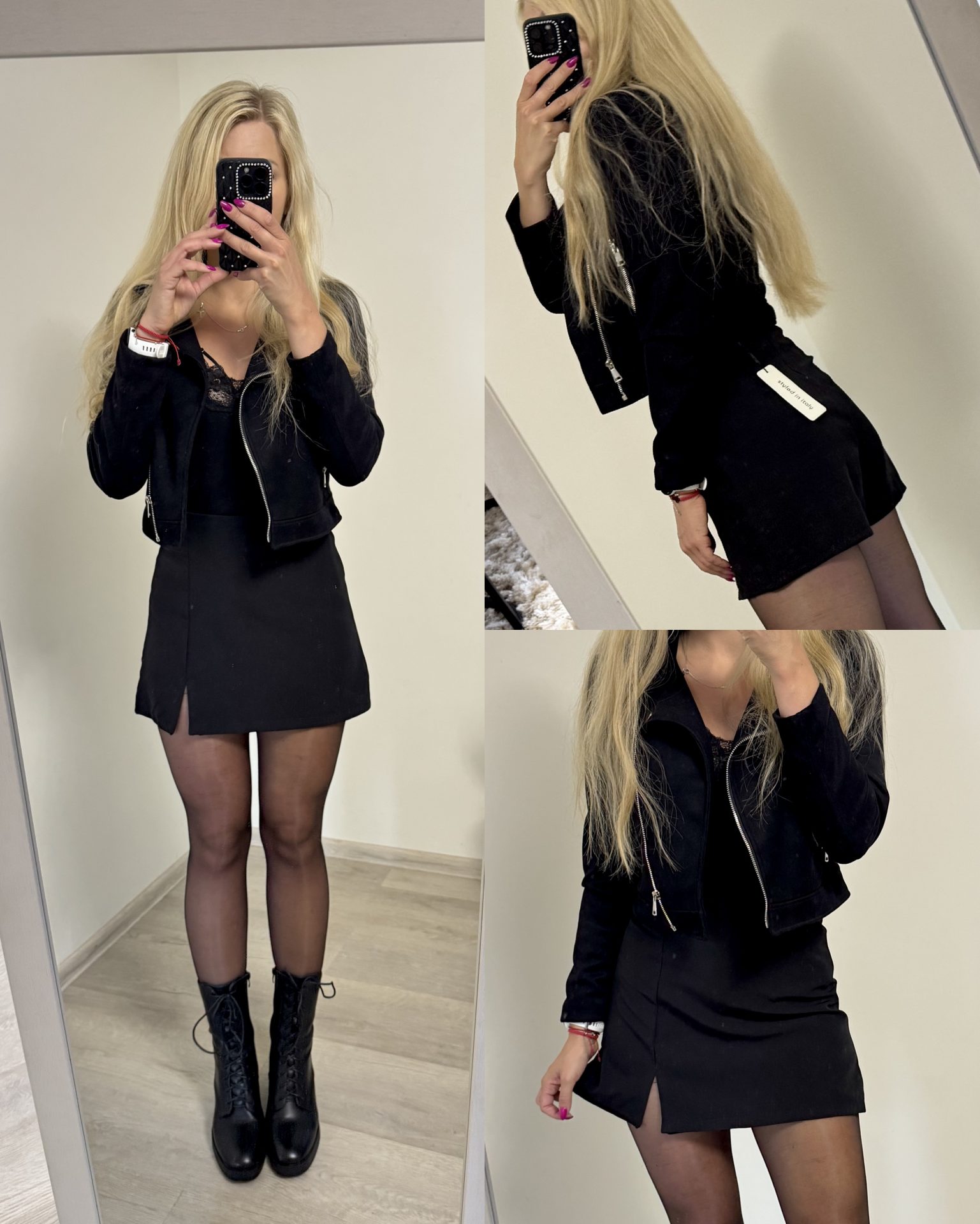 Spódnico-spodenki - obrazek 2