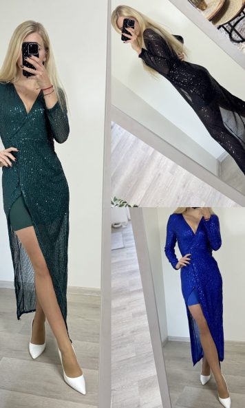 Sukienka Królewski Blask