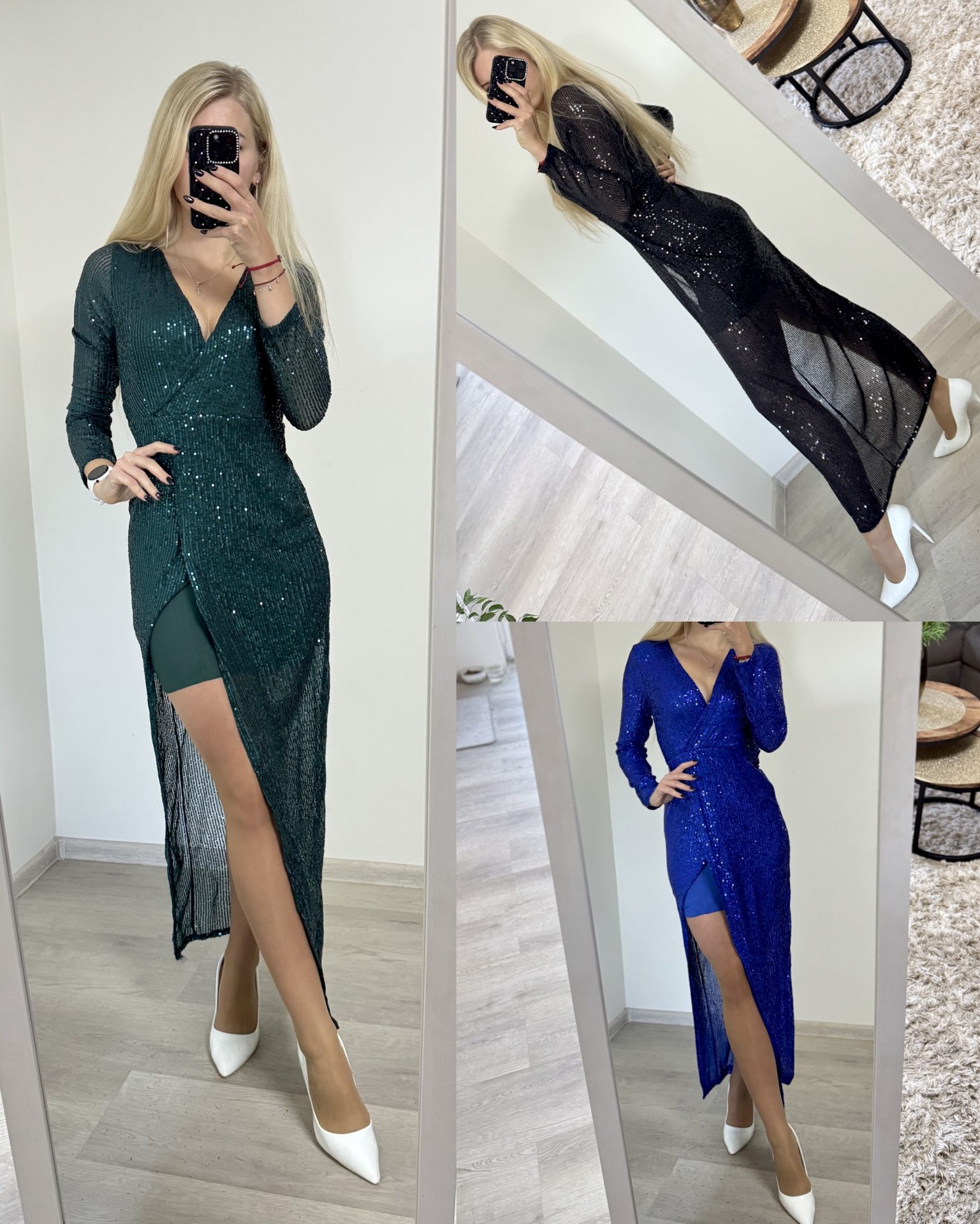 Sukienka Królewski Blask