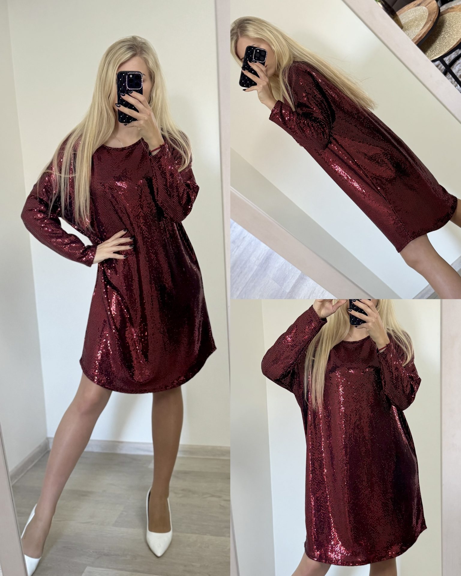 Cekinowy luz - obrazek 5