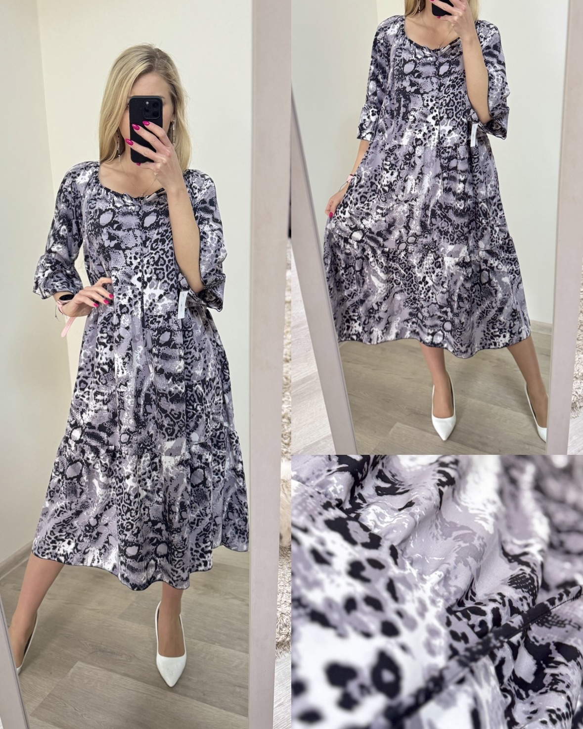 Sukienki w piękne wzory - obrazek 3