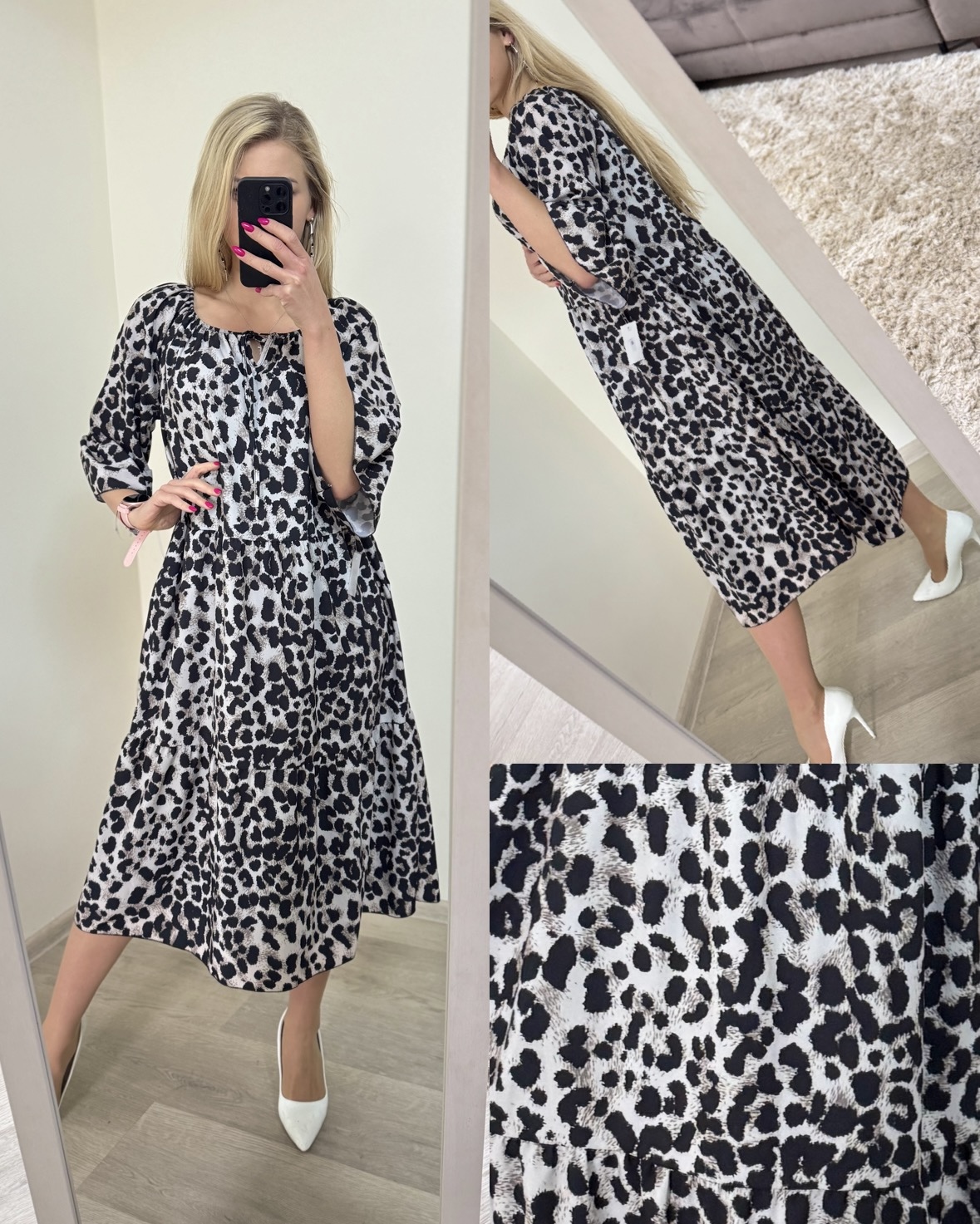 Sukienki w piękne wzory - obrazek 4