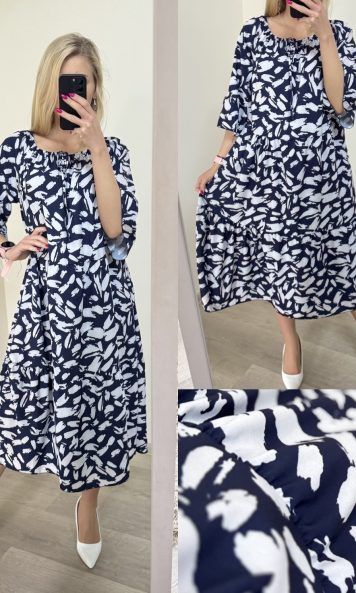 Sukienki w piękne wzory