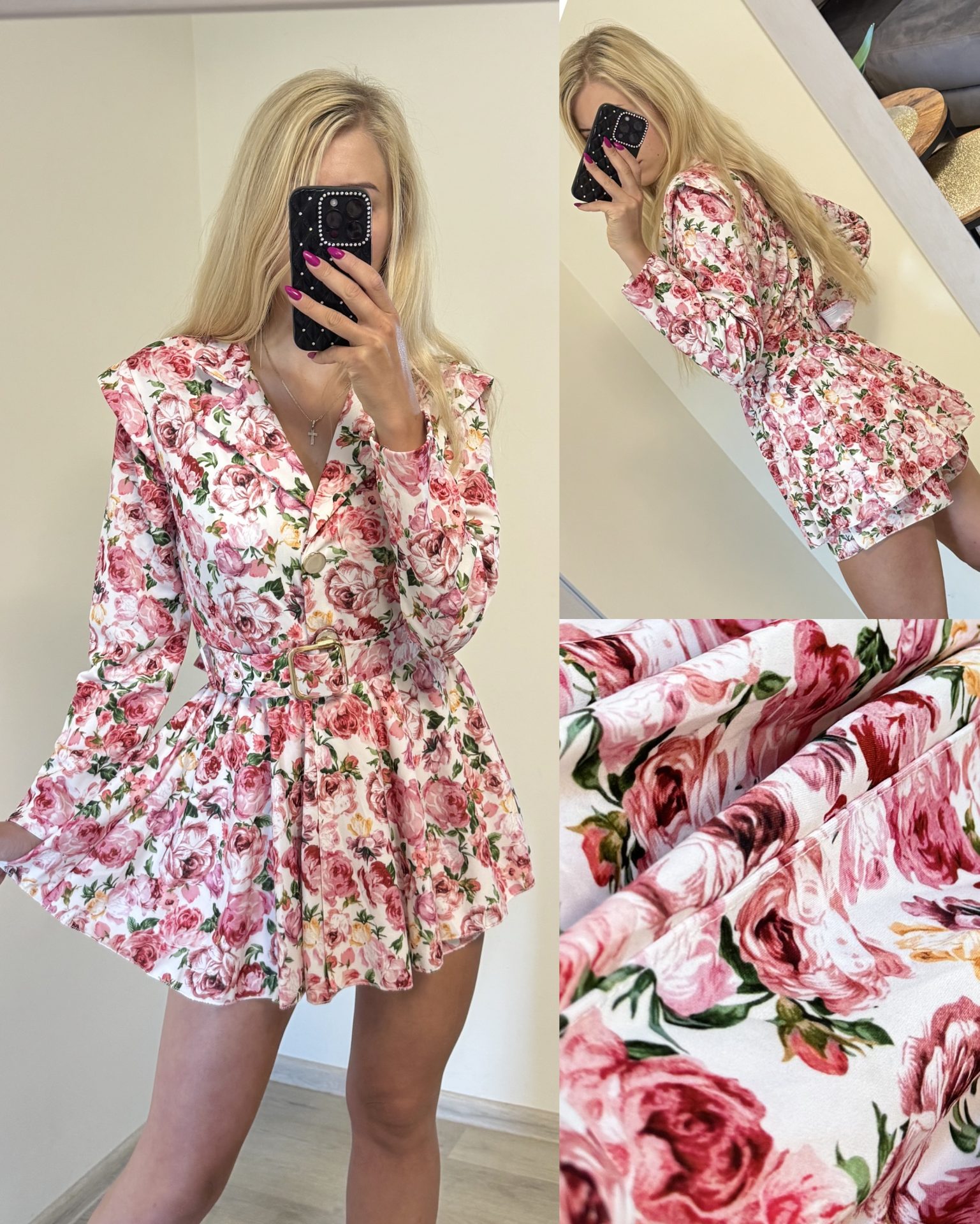 Kombinezon damski - obrazek 6