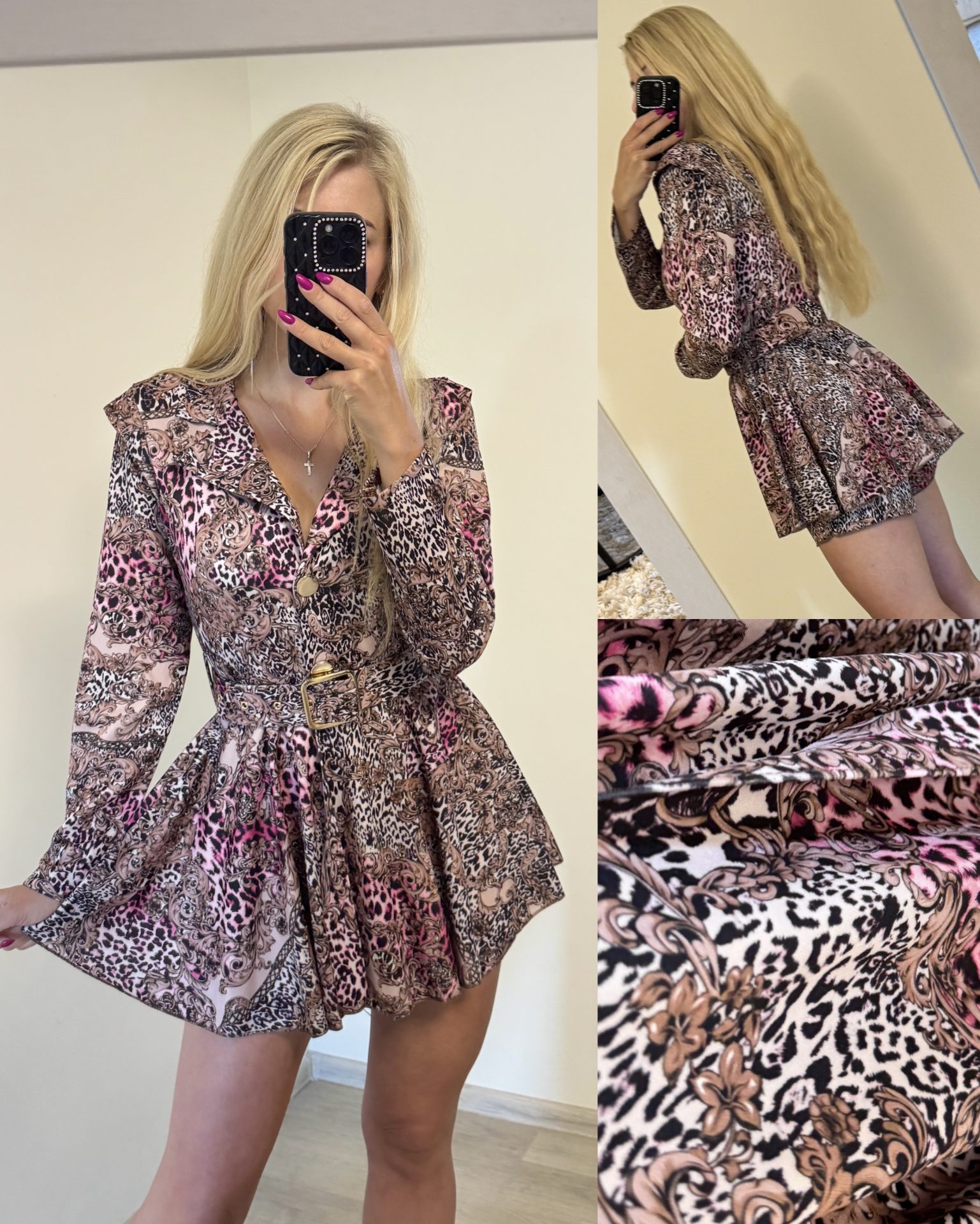 Kombinezon damski - obrazek 5