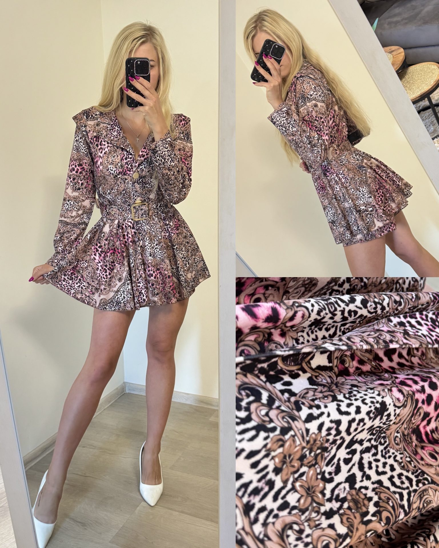 Kombinezon damski - obrazek 9