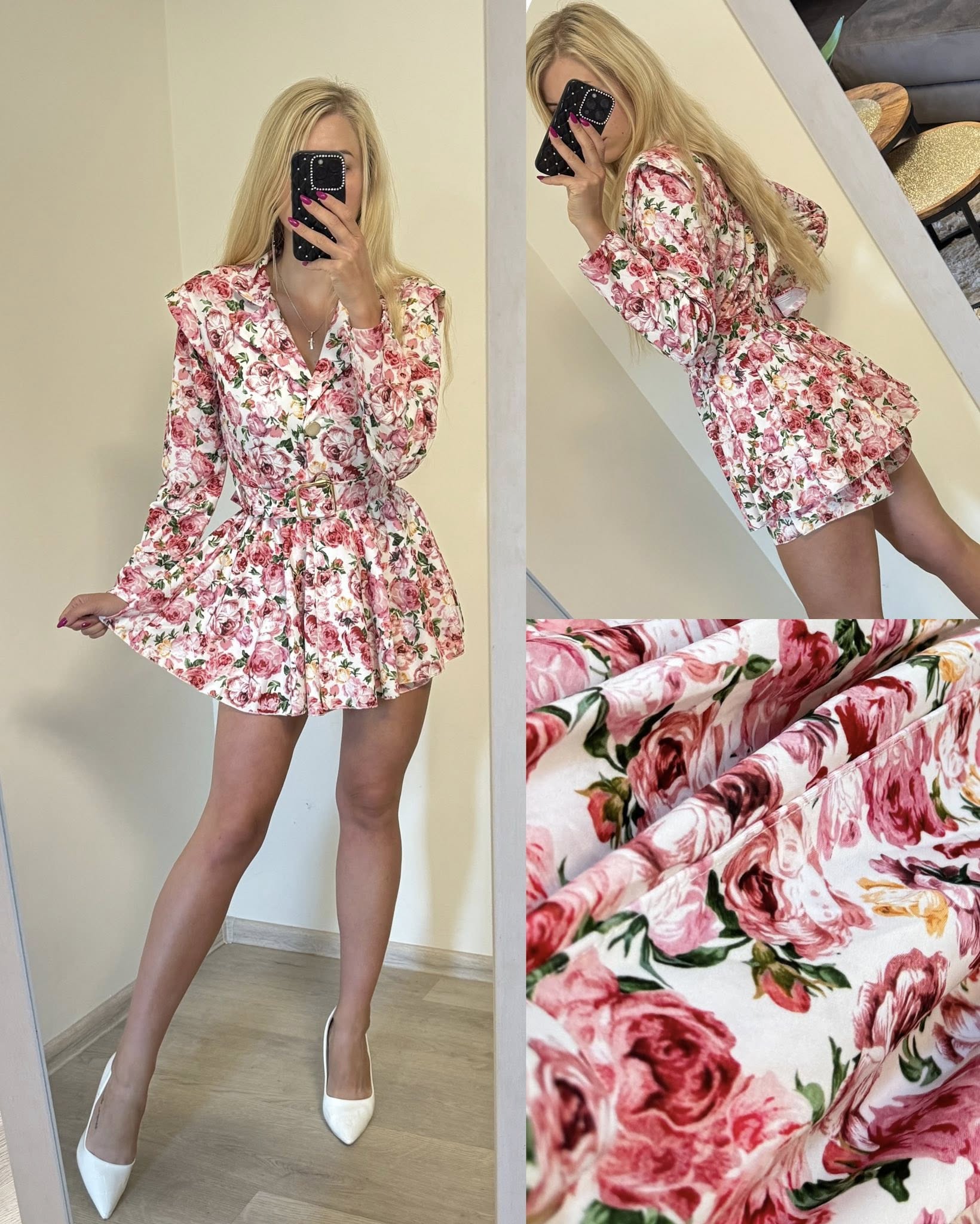 Kombinezon damski - obrazek 3