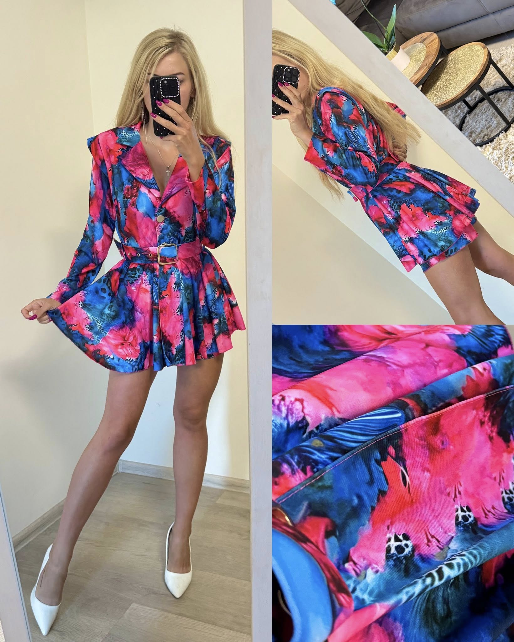 Kombinezon damski - obrazek 2