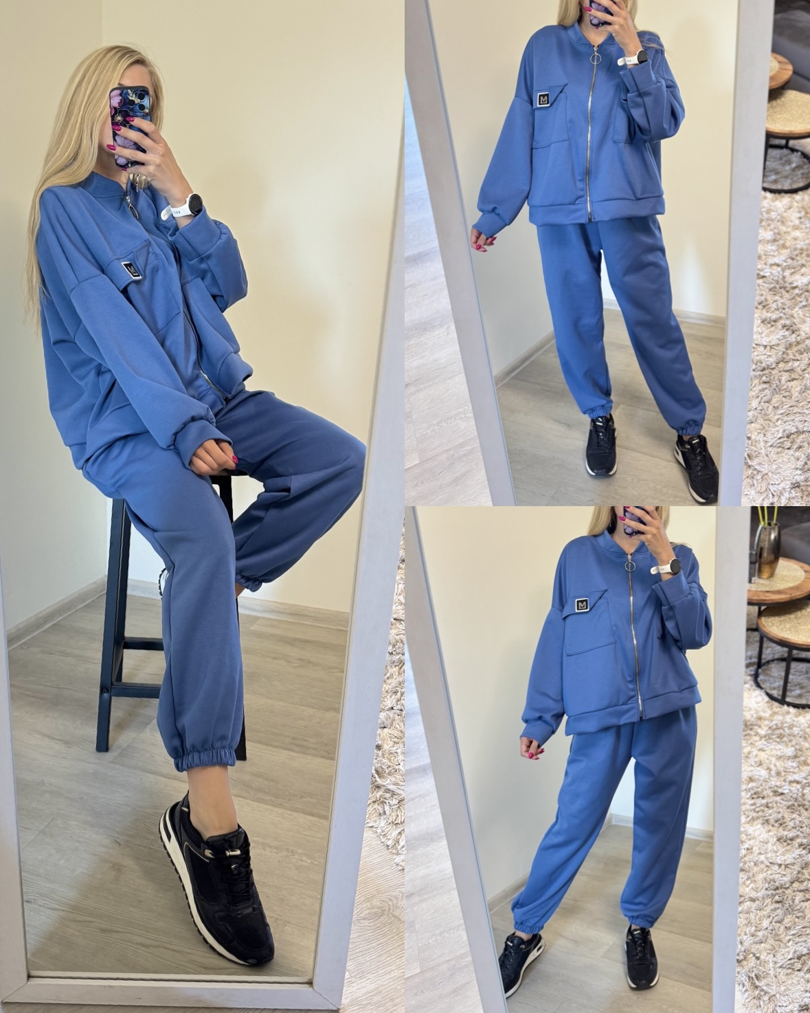 Dres damski oversize - obrazek 3