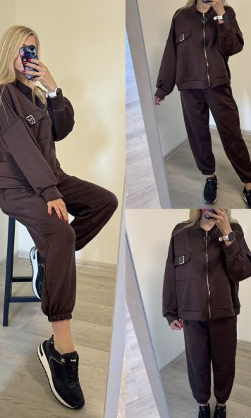 Dres damski oversize