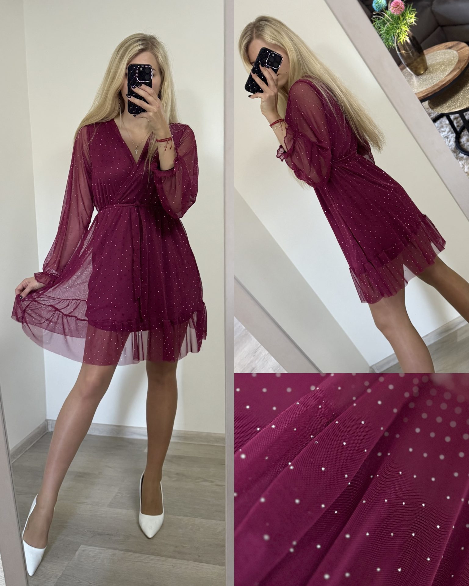 Tiulowa Delikatność - obrazek 3