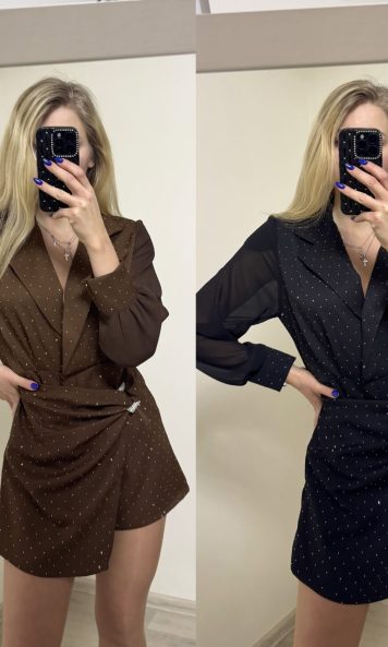 Kombinezon elegancki